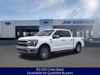 New 2026 Ford F150 Lariat w/ Equipment Group 501A Mid 360° Tour