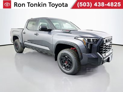 New 2026 Toyota Tundra TRD Pro
