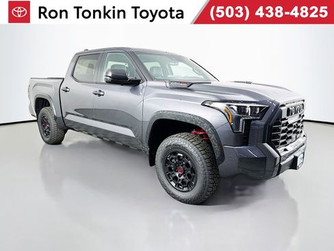 New 2026 Toyota Tundra TRD Pro AWD/4WD image 1