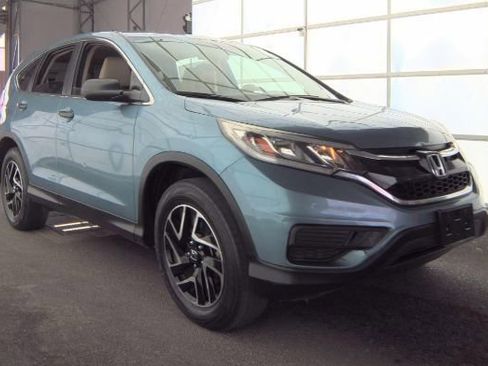 Used 2016 Honda CR-V SE image 2