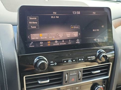 Used 2023 Nissan Armada SL w/ Captain's Chairs Package image 26