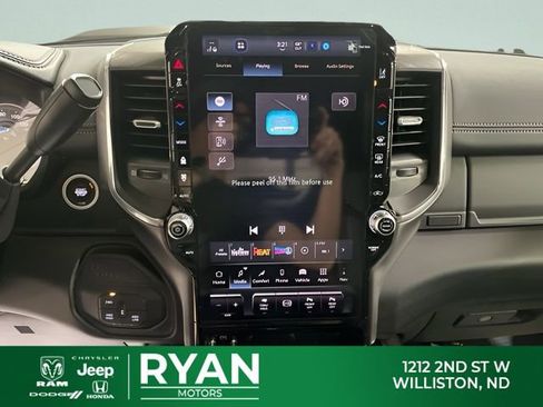 New 2026 RAM 2500 Laramie image 32