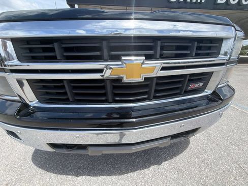 Used 2014 Chevrolet Silverado 1500 LTZ Z71 w/ LTZ Plus Package AWD/4WD image 30