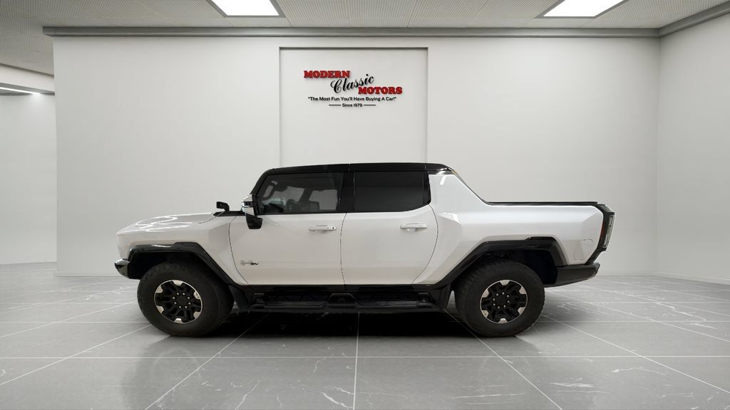 Used 2022 GMC Hummer EV Edition 1 w/ LPO, Illumination Package AWD/4WD image 2