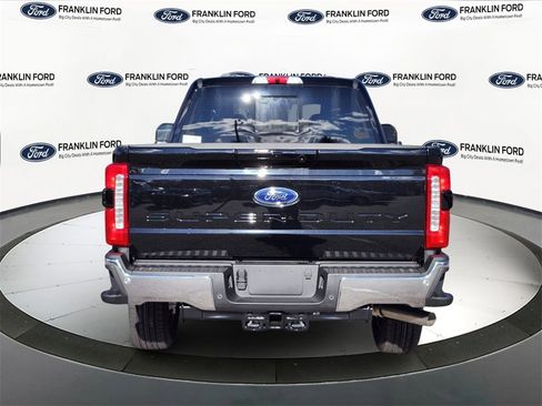New 2026 Ford F350 Lariat w/ Snow Plow Prep Package image 4
