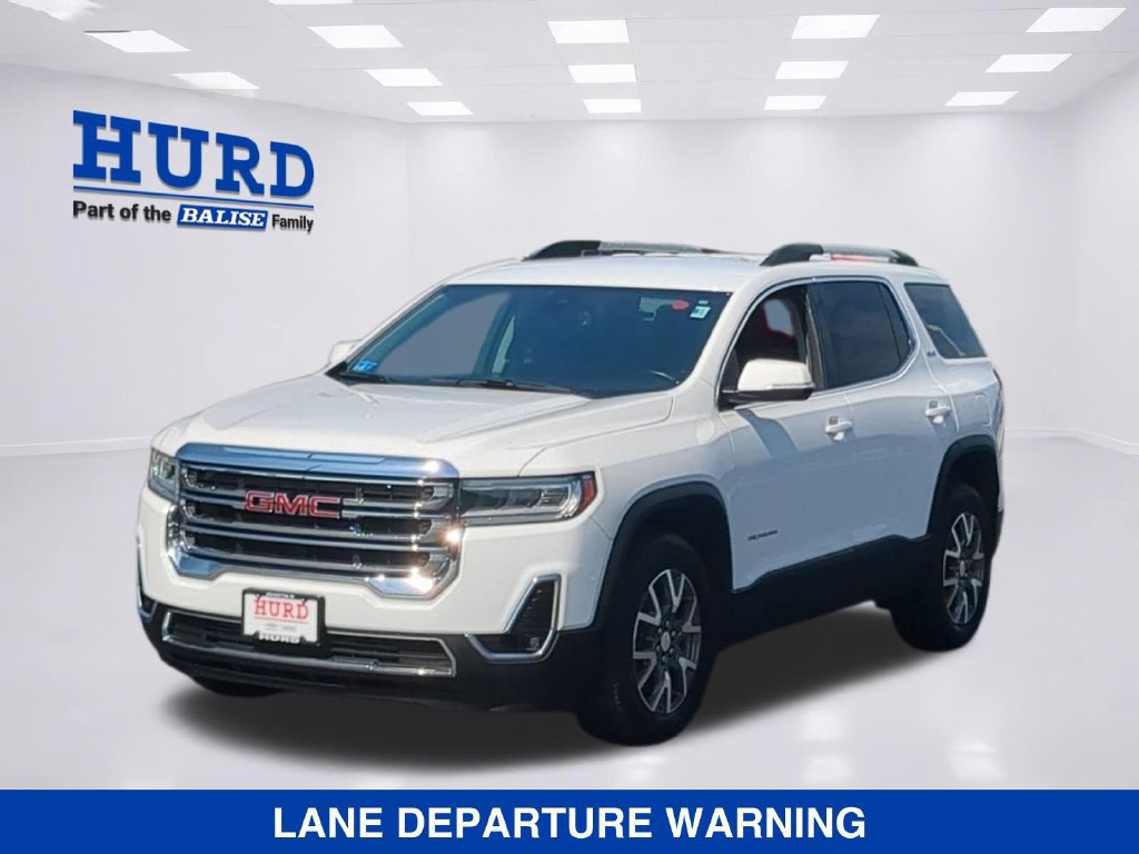 Used 2023 GMC Acadia SLT AWD/4WD image 9