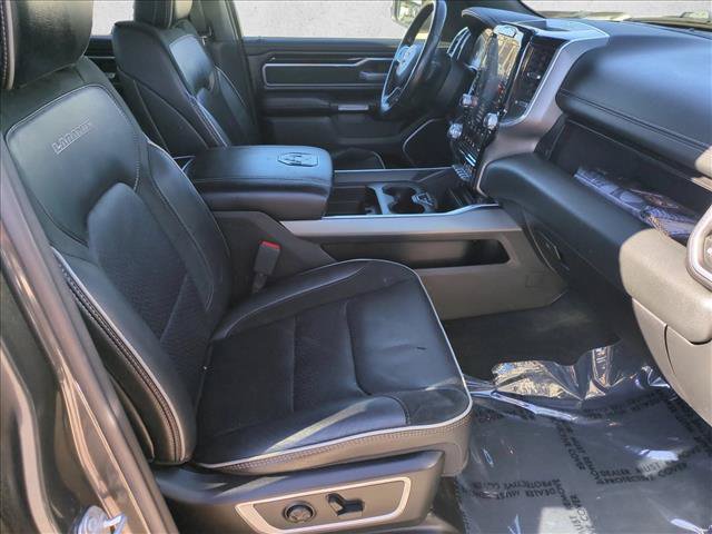 Used 2021 RAM 1500 Laramie AWD/4WD image 19