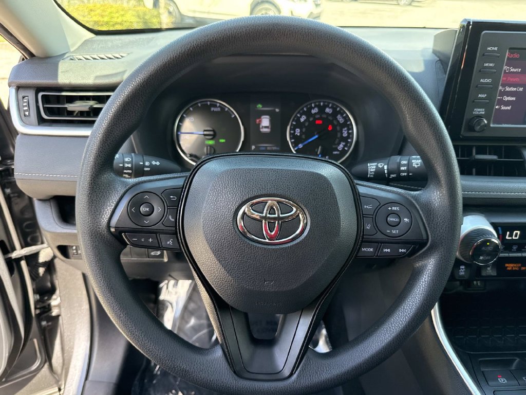 Used 2019 Toyota RAV4 XLE w/ Convenience Package AWD/4WD image 43