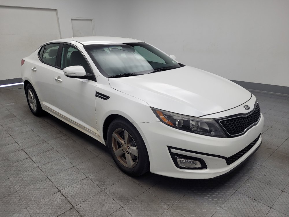 Used 2015 Kia Optima LX FWD image 13