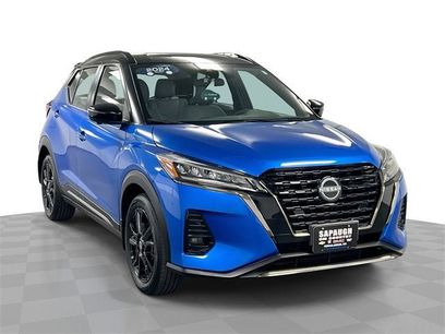 Used 2024 Nissan Kicks SR w/ SR Premium Package