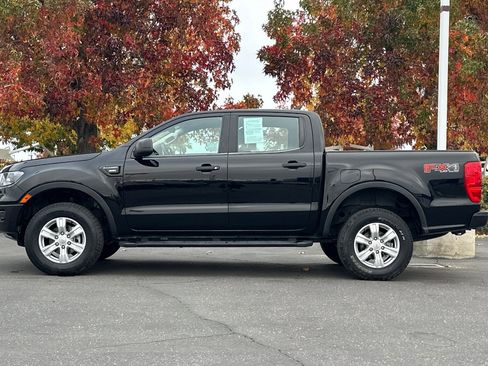 Used 2022 Ford Ranger XL w/ FX4 Off-Road Package image 7