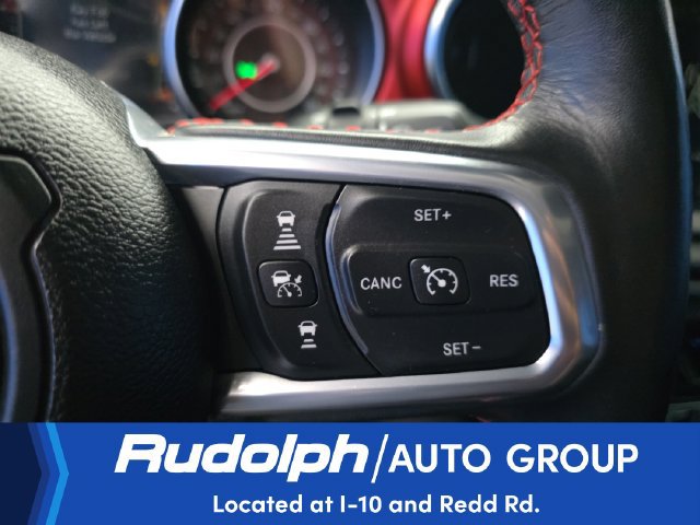 Used 2022 Jeep Wrangler Unlimited Rubicon w/ Steel Bumper Group AWD/4WD image 18