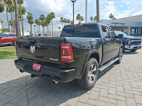 Used 2020 RAM 1500 Laramie w/ Sport Appearance Package AWD/4WD image 4