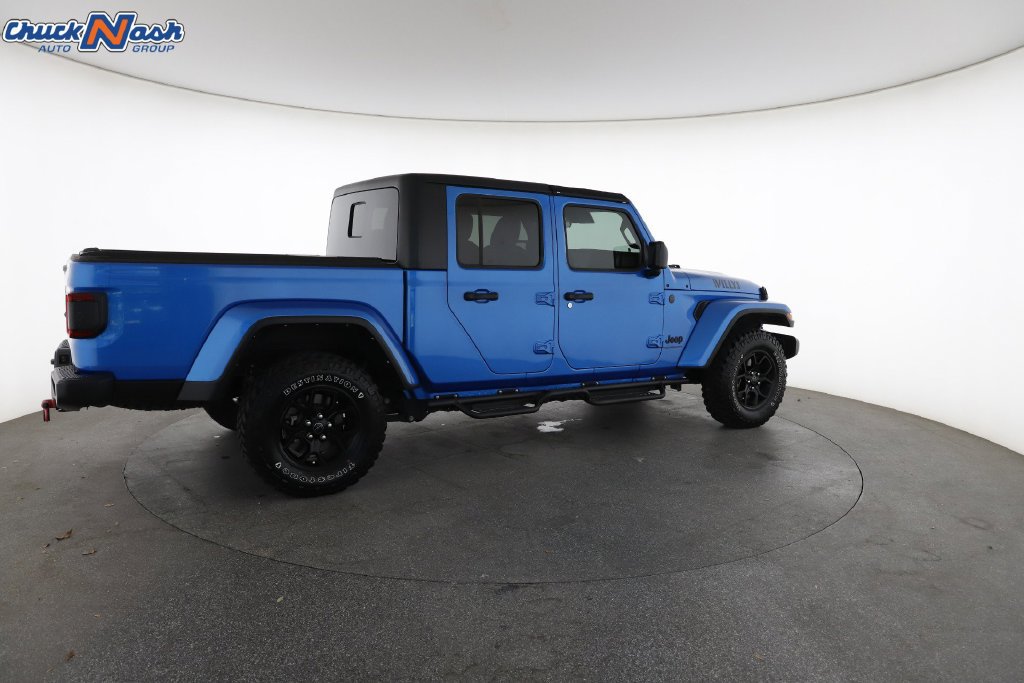 Used 2024 Jeep Gladiator Sport AWD/4WD image 13