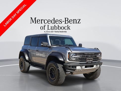 Used 2023 Ford Bronco Raptor AWD/4WD image 1