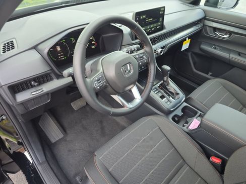 New 2026 Honda CR-V Sport image 12