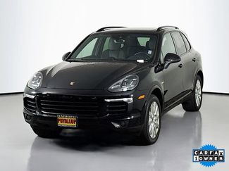 Used 2017 Porsche Cayenne S Platinum w/ Premium Package Plus (Pjy) video 3