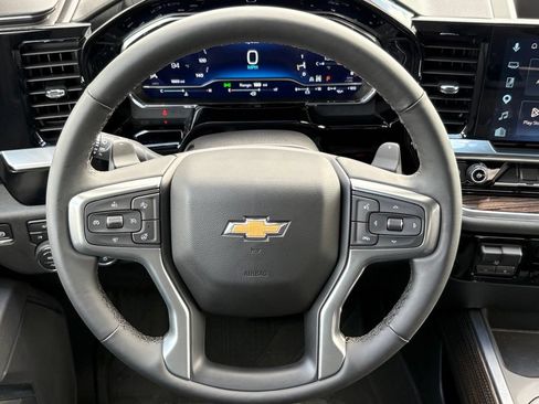 Used 2025 Chevrolet Silverado 1500 LT w/ All Star Edition Plus AWD/4WD image 26