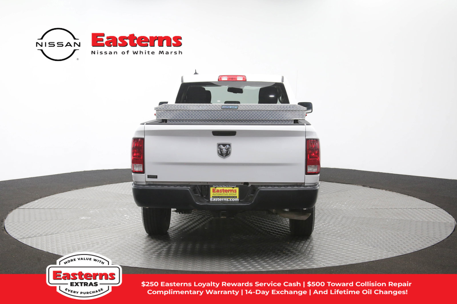 Used 2022 RAM 1500 Tradesman w/ Electronics Group AWD/4WD image 36