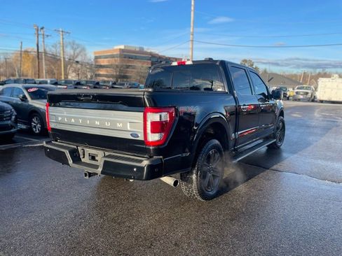 Used 2023 Ford F150 Platinum w/ Equipment Group 701A High image 6