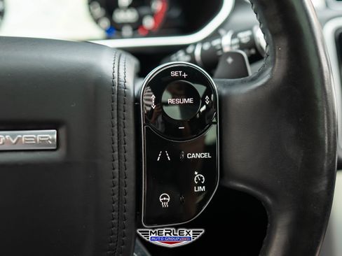 Used 2018 Land Rover Range Rover Long Wheelbase Supercharged image 29