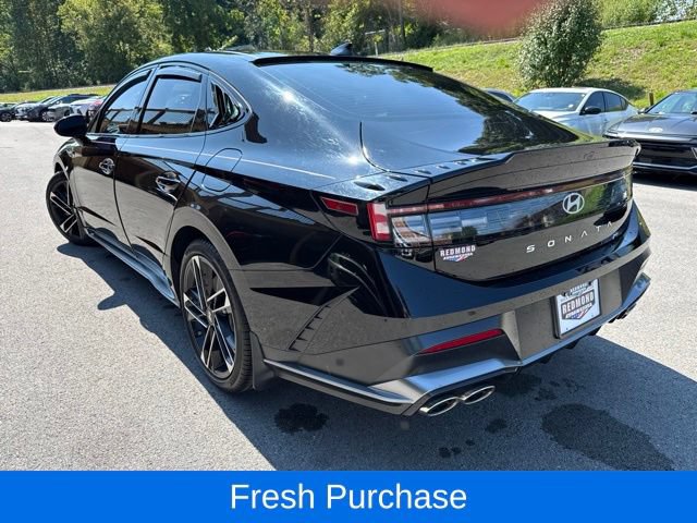 Used 2024 Hyundai Sonata N Line FWD image 6