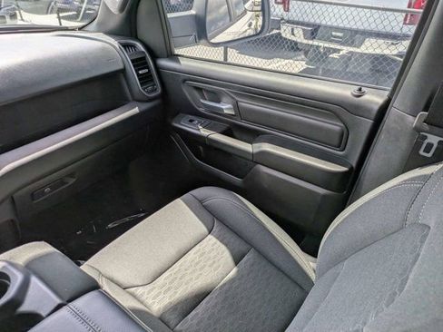 Used 2025 RAM 1500 Tradesman AWD/4WD image 16