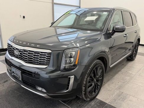 Used 2021 Kia Telluride SX w/ SX Prestige Package image 6