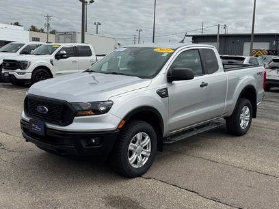 Certified 2019 Ford Ranger XL w/ Equipment Group 101A Mid