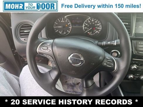 Used 2020 Nissan Pathfinder S image 18