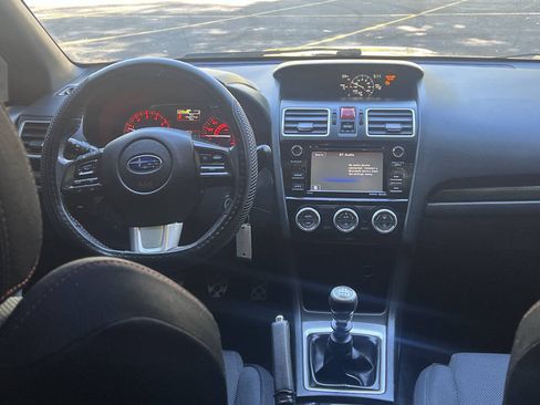 Used 2016 Subaru WRX Premium AWD/4WD image 12