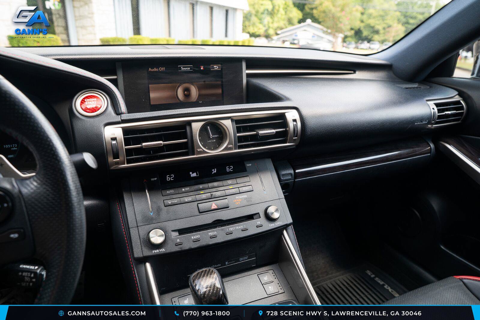 Used 2015 Lexus IS 200t AWD w/ Navigation System Package image 24