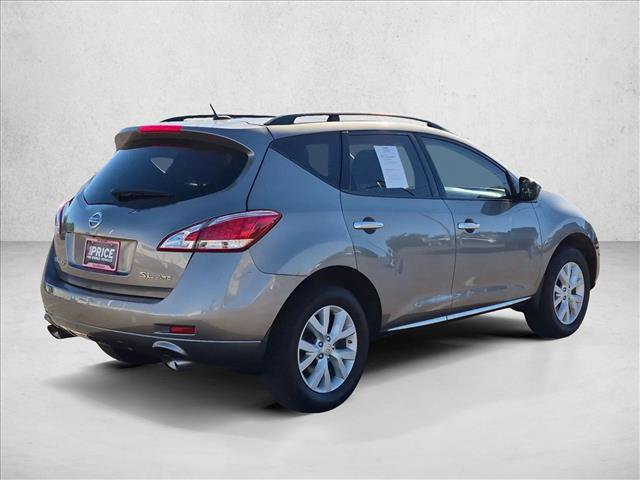 Used 2012 Nissan Murano SL AWD/4WD image 5
