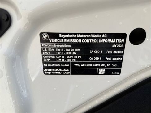 Used 2022 BMW 540i 540i image 32