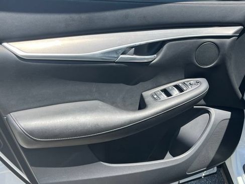 Certified 2022 INFINITI QX50 Luxe w/ Appearance Package FWD image 7