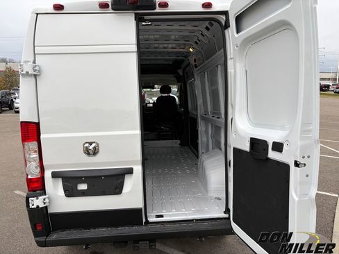 New 2026 RAM ProMaster 2500 w/ Safety Group image 30