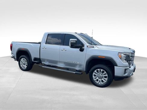 Used 2023 GMC Sierra 2500 Denali w/ Denali Ultimate Package AWD/4WD image 7