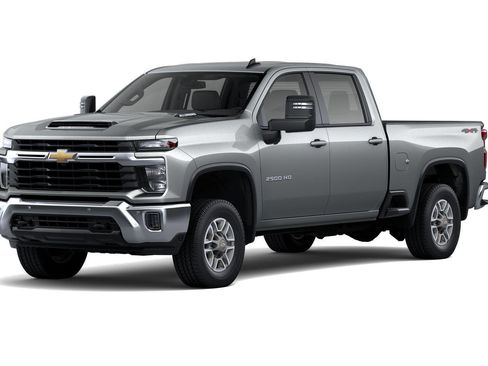 New 2026 Chevrolet Silverado 2500 LT w/ Safety Package AWD/4WD image 36