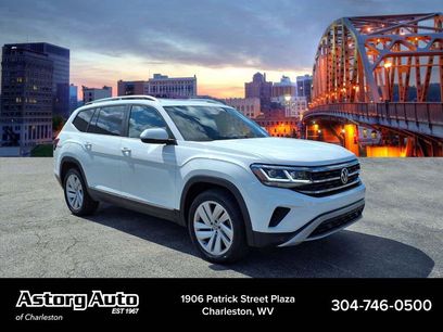 Used 2021 Volkswagen Atlas SEL