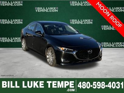 Used 2025 MAZDA MAZDA3 s