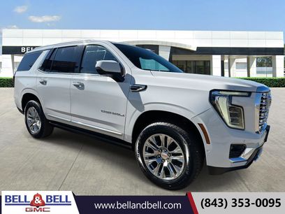 New 2026 GMC Yukon Denali w/ Sun & Power Step Package