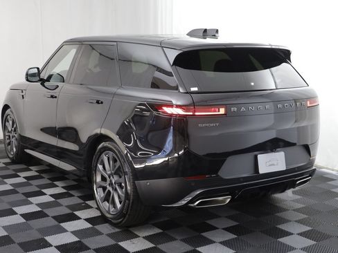 Certified 2026 Land Rover Range Rover Sport SE AWD/4WD image 16