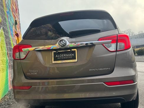 Used 2017 Buick Envision Preferred image 16