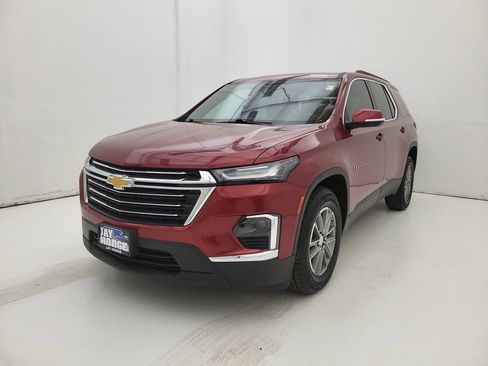 Used 2023 Chevrolet Traverse LT image 22