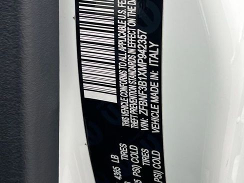 Used 2021 FIAT 500X Trekking w/ Trekking Value Package image 37