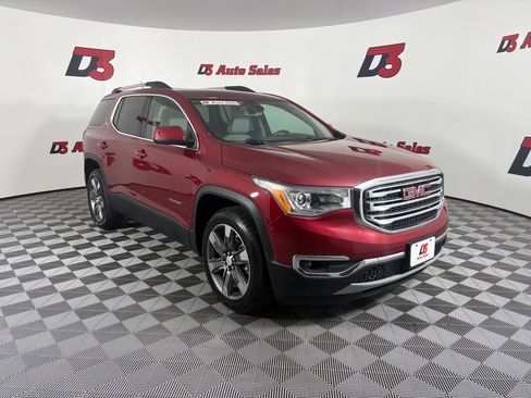 Used 2019 GMC Acadia SLT FWD image 8