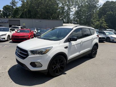 Used 2019 Ford Escape SE