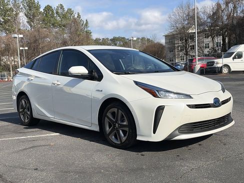 Used 2019 Toyota Prius Limited image 5