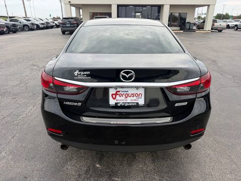Used 2015 MAZDA MAZDA6 Sport FWD image 14