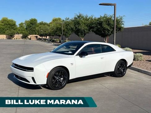 Used 2024 Dodge Charger Daytona R/T w/ Plus Group AWD/4WD image 1